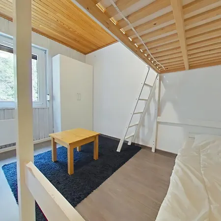 Studio 319, Le Chitelet La Bresse